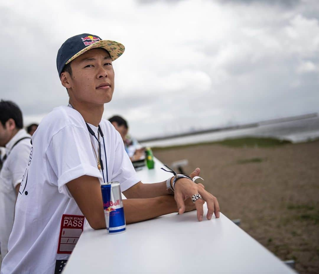 小林陵侑さんのインスタグラム写真 - (小林陵侑Instagram)「最後のRedbull Air Race めっちゃかっこよかったな  生は迫力があってすごく楽しかった！ #余韻 #小林陵侑 #redbullairrace #ryoyukobayashi #土屋ホーム @redbulljapan」9月10日 16時34分 - ryo_koba