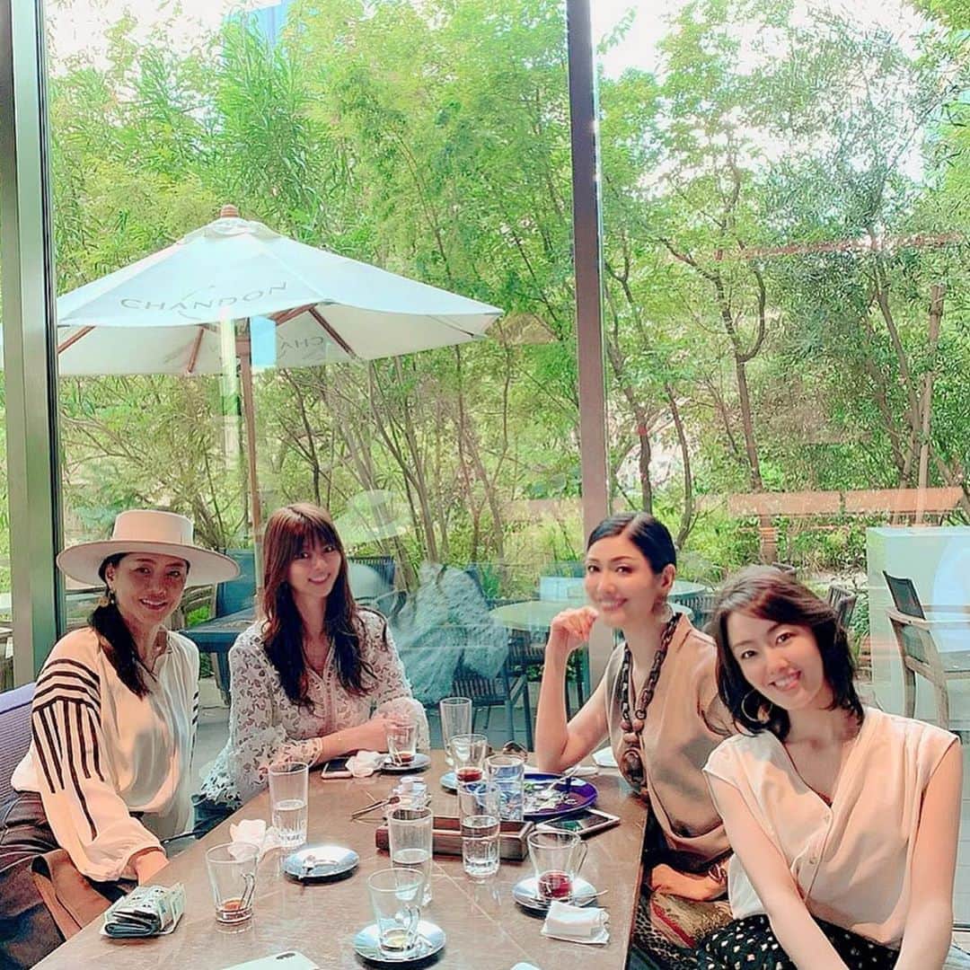 前田典子のインスタグラム