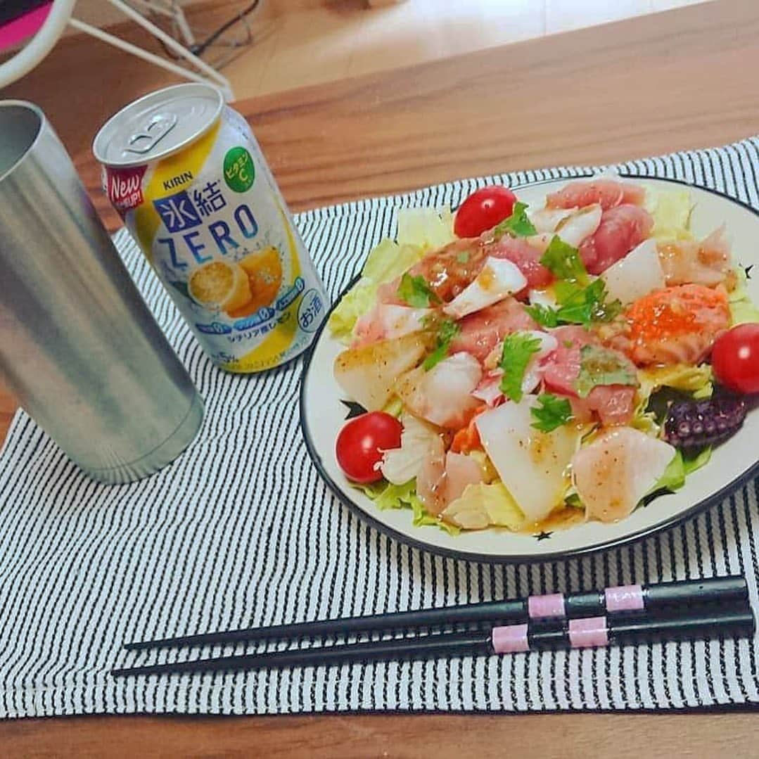 キリンビールのインスタグラム