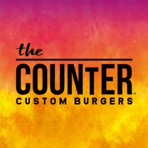 THE COUNTER JAPAN公式のインスタグラム