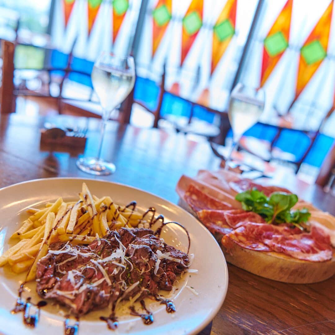 アクアシティお台場/AQUA CiTY ODAIBAのグルメインスタ