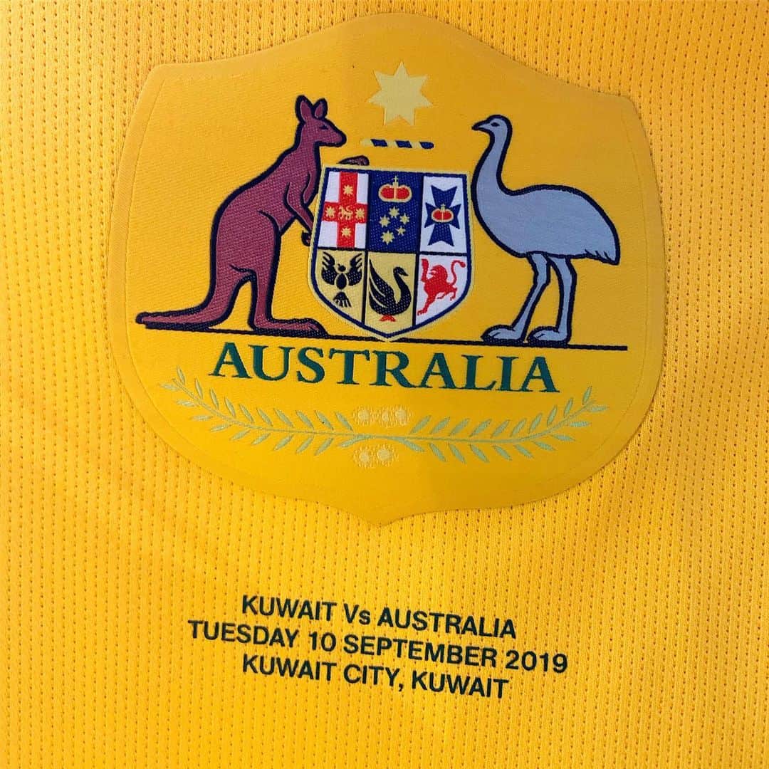 ムスタファ・アミニさんのインスタグラム写真 - (ムスタファ・アミニInstagram)「The road to Qatar 2022 begins tonight 🇦🇺⚽️📍🏆 #socceroos #australia #football #worldcup #allforthesocceroos」9月10日 17時50分 - mustafaamini