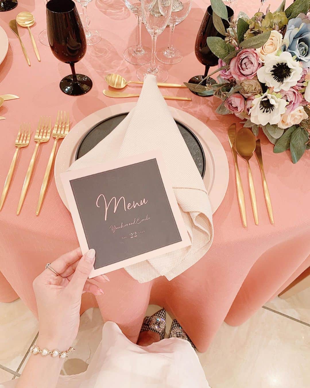 エリンコのグルメインスタ