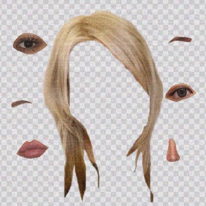 Yup’inのインスタグラム：「笑う門には福来るよ〜〜 #福笑い #福笑い遊び #おかめ #ひょっとこ #コラージュ #コラージュムービー #日本の遊び #夜品 #fukuwarai #japanesegame #collage #collageart #collagemovie #collagemotion #r4ve #r4veapp」