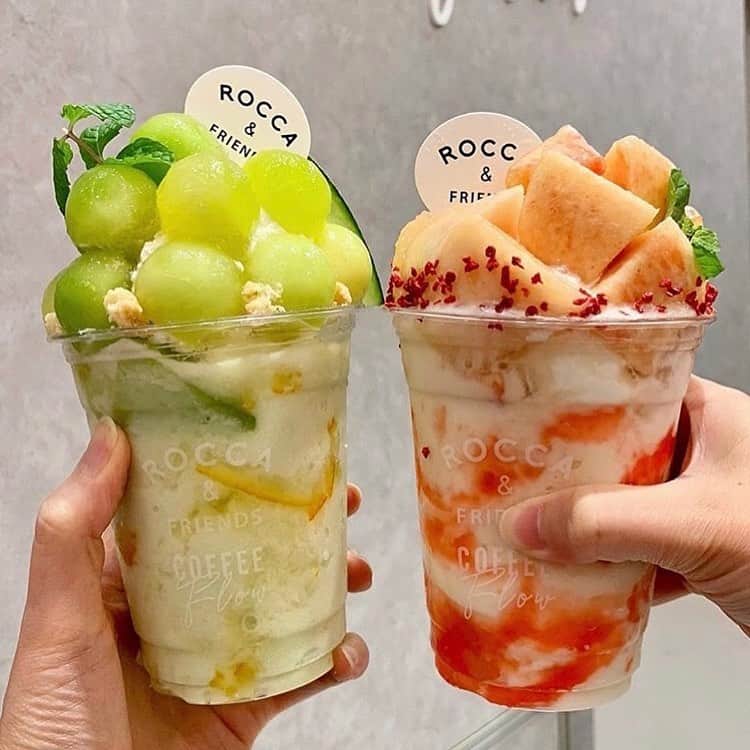 Beaustagrammerのグルメインスタ