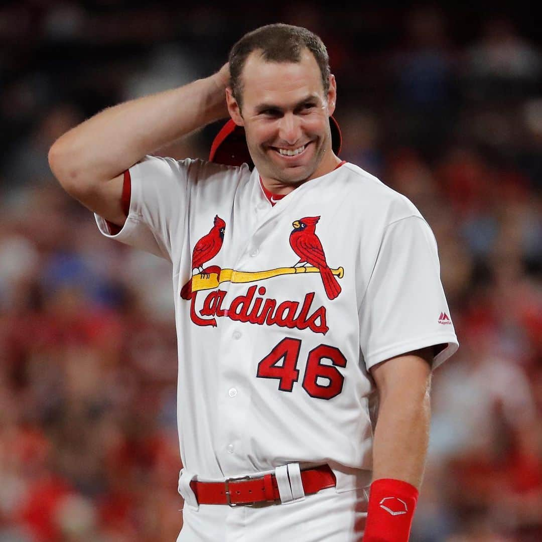 セントルイス・カージナルスさんのインスタグラム写真 - (セントルイス・カージナルスInstagram)「Join us in wishing a Happy 32nd Birthday to #STLCards 1B Paul Goldschmidt!」9月10日 23時36分 - cardinals