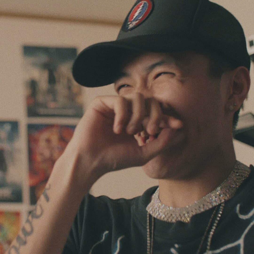 lute / ルーテのインスタグラム：「【LEX Documentary: 「“LEX”」】 17歳、注目のラッパー・LEX(@lex_zx_lex_0)の私生活を描いたドキュメンタリー 「“LEX”」をluteで公開。 .  本編の視聴はプロフィールのURLをチェック☝︎@lutemedia . . @lex_zx_lex_0 #LEX #lute #lutemedia #documentary」