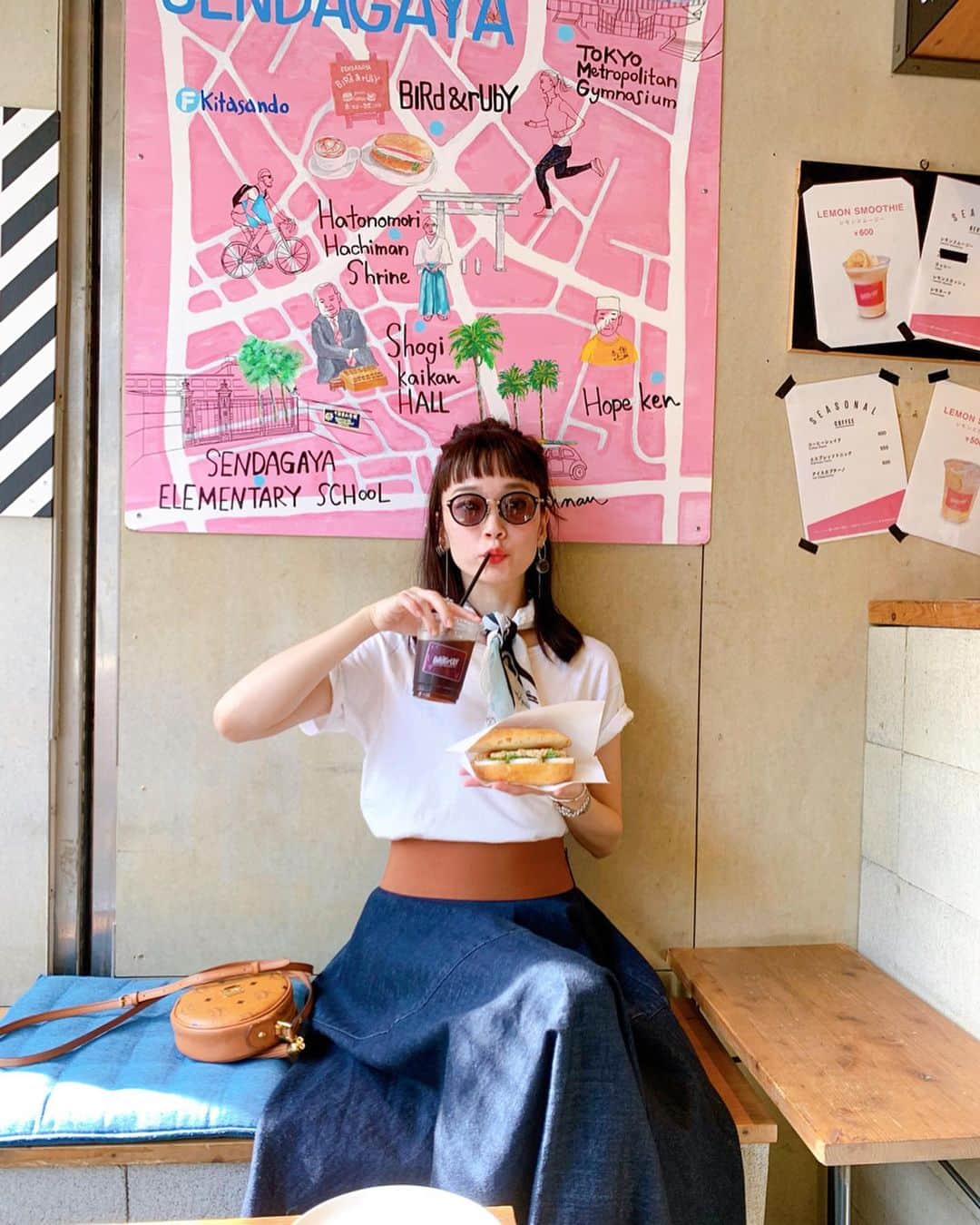 山野ゆりのインスタグラム
