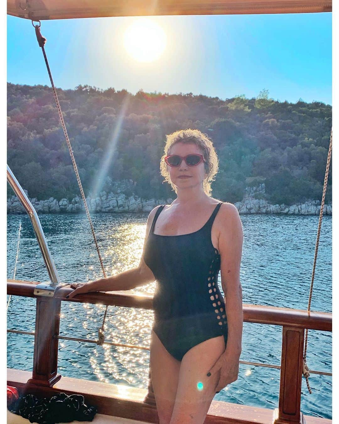 マート・アラスさんのインスタグラム写真 - (マート・アラスInstagram)「mum❤️ #bodrum」9月10日 18時18分 - mertalas