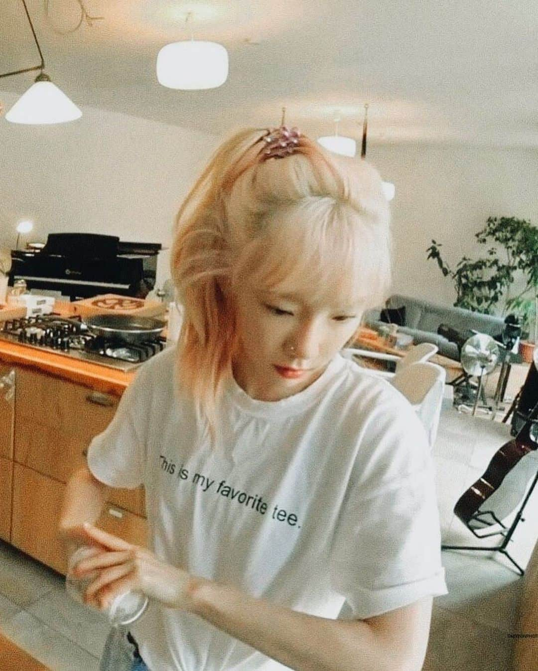 TAEYEONさんのインスタグラム写真 - (TAEYEONInstagram)「@taeyeon_ss 👶🏻 #GirlsGeneration 💜 #Taeyeon 💜 #tiffany #sunny #yoona #seohyun #sooyoung #yuri #hyoyeon #taeny #snsd #gg #태연  #tysone #snsd #sone #soshi #แทยอน #taeny #taetiseo #girlgeneration #소녀시대  #AlwaysWithSNSD #태써티율효셩융서 #zero 🐶」9月10日 18時27分 - taeyeondaisy