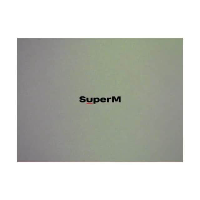 テミンのインスタグラム：「#SuperM #TAEMIN #UNBOXING」