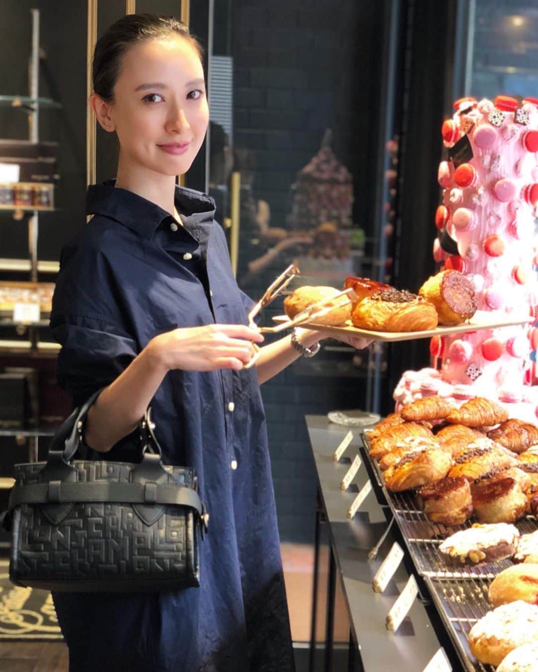 前田紀至子のグルメインスタ