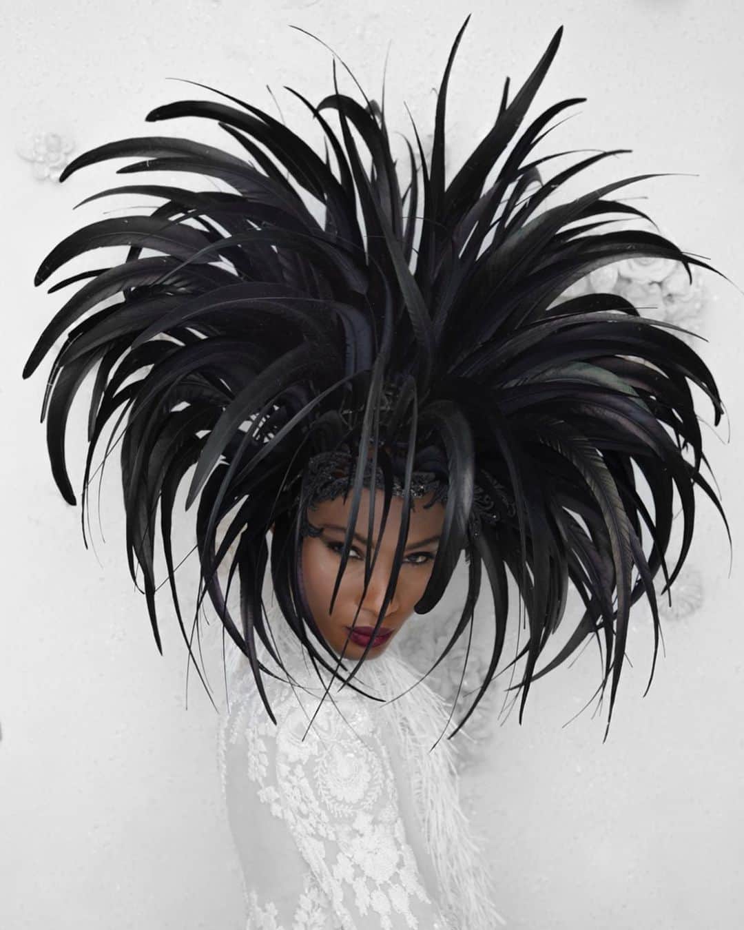 のインスタグラム：「Philip Treacy Autumn/Winter 2019.」