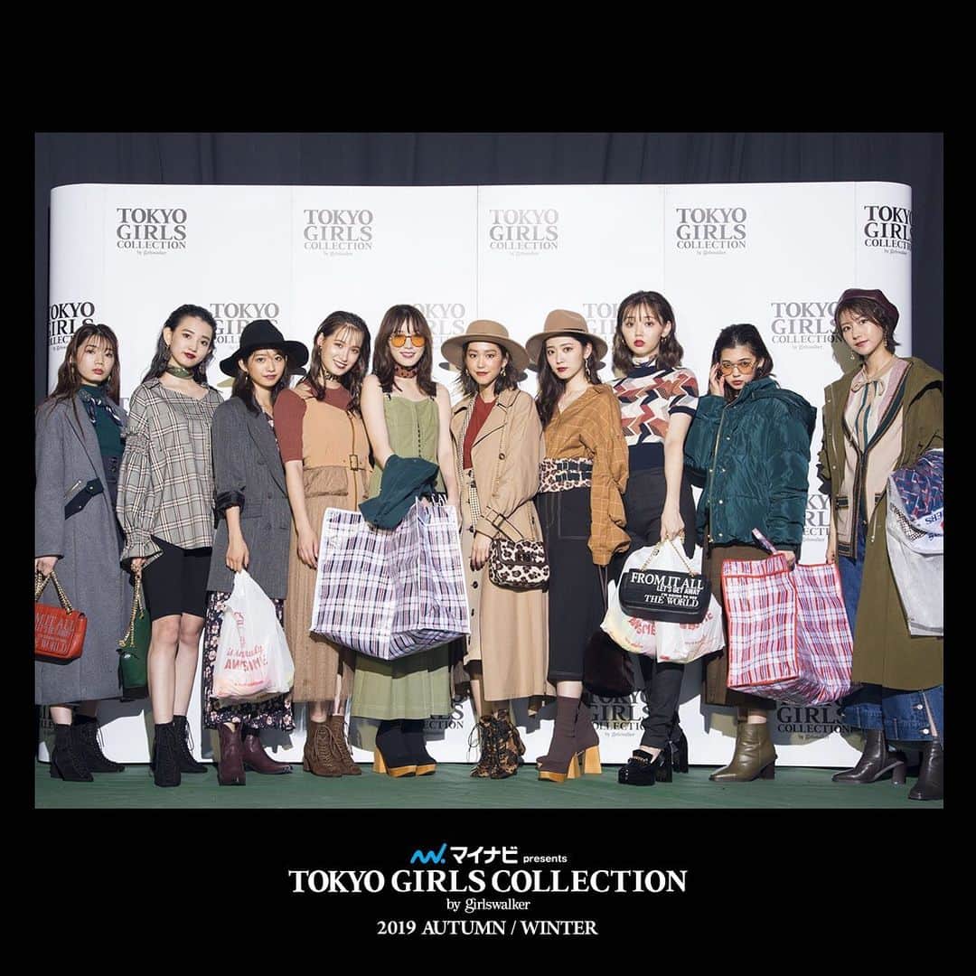 東京ガールズコレクションさんのインスタグラム写真 - (東京ガールズコレクションInstagram)「𝐁𝐀𝐂𝐊𝐒𝐓𝐀𝐆𝐄 𝐕𝐨𝐥. 𝟏𝟑 💋💋﻿ マイナビ presents TOKYO GIRLS COLLECTION 2019 AUTUMN/WINTER﻿ ﻿﻿﻿﻿﻿﻿﻿﻿﻿ STAGE：‎ #REDYAZEL （@redyazel﻿） ￣￣￣￣￣￣￣￣￣￣﻿﻿﻿￣﻿￣￣￣￣￣￣￣￣﻿﻿﻿￣﻿ ﻿ ファッションショーの全ルックは、公式サイトにて公開中🤳💌﻿ ﻿ TGC SCHEDULE 🗒💕﻿﻿﻿﻿﻿ ~~~~~~~~~~~~~~~~~~﻿﻿~~~~﻿﻿~~~﻿﻿﻿﻿﻿ ✔️10.5（SAT）﻿ takagi presents TGC KITAKYUSHU 2019 by TOKYO GIRLS COLLECTION﻿ >TICKET NOW ON SALE 💌﻿ ﻿ #TOKYOGIRLSCOLLECTION #fashion #event #coordinate#model #japan #ファッション #イベント #東京ガールズコレクション﻿ #桐谷美玲 #鈴木愛理 #江野沢愛美 #トラウデン直美 #黒木麗奈 #小室安未 #愛花 #高本彩花（#日向坂46）#飯豊まりえ﻿ #TGC_BACKSTAGE」9月10日 19時01分 - tgc_staff