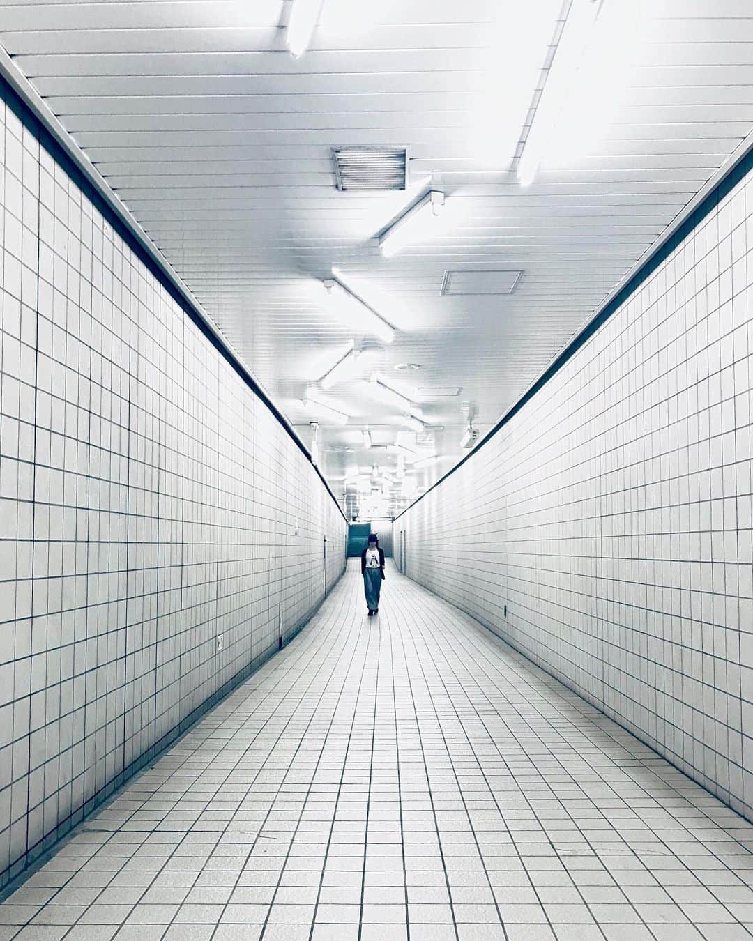 maco_kirahviさんのインスタグラム写真 - (maco_kirahviInstagram)「Kiyosumi Shirakawa station 🕴 ・ ・ 今日も暑かった🥵 ・ ・ ・ #shotoniphone  #minimalism  #たいにーぴーぽー」9月10日 19時22分 - maco_kirahvi
