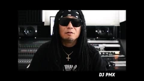 DJ PMXのインスタグラム