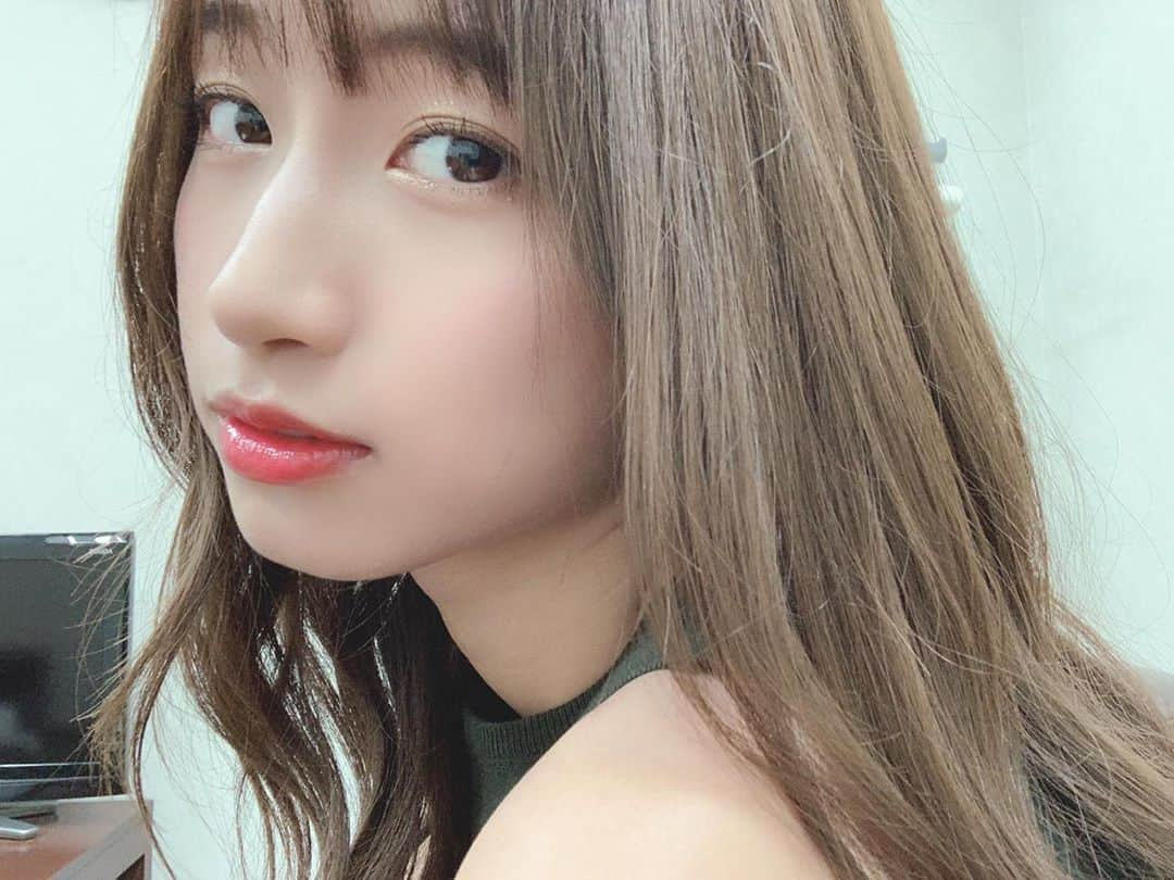 鈴木えりかさんのインスタグラム写真 - (鈴木えりかInstagram)「. #横顔 #気がついたら9月」9月10日 19時33分 - eripuu0713