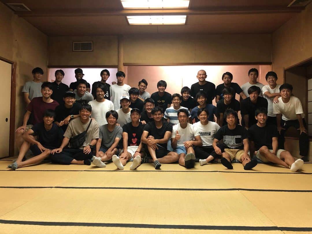 のインスタグラム：「Nice team dinner.👌🏼」