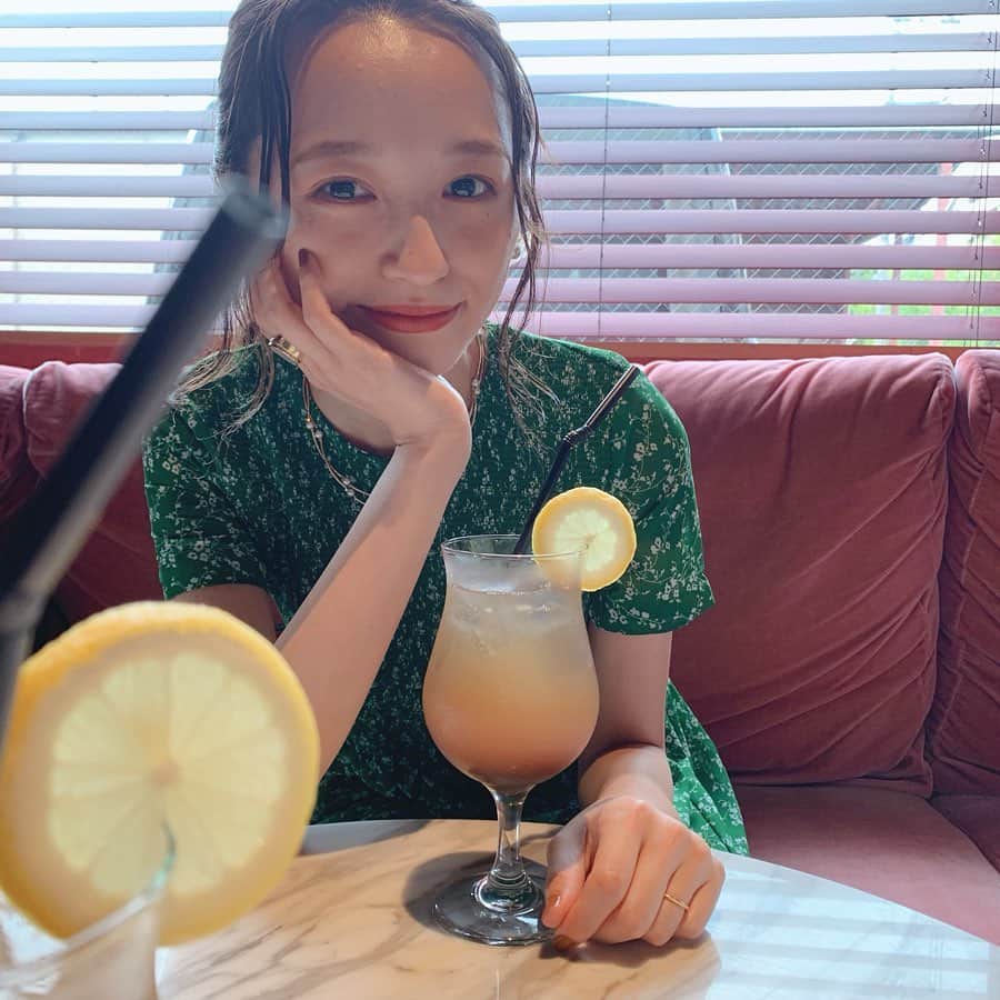 のインスタグラム：「HOTEL SHE,KYOTOで飲んだクラフトコーラ。 スパイスたっぷりで美味しい☺️」