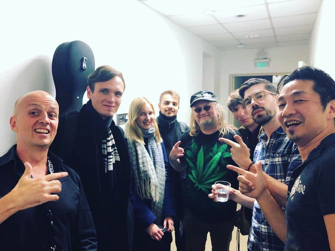 Akira Yamaokaのインスタグラム：「Thank you guys!」