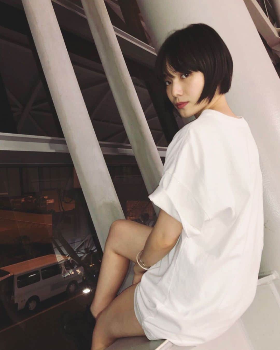 Mikako さんのインスタグラム写真 - (Mikako Instagram)「😶」9月10日 21時01分 - mikako_faky
