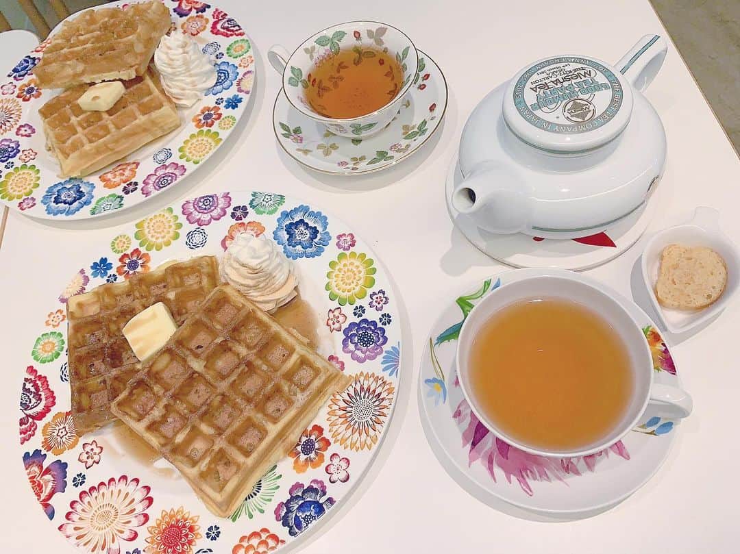 上野遥のグルメインスタ