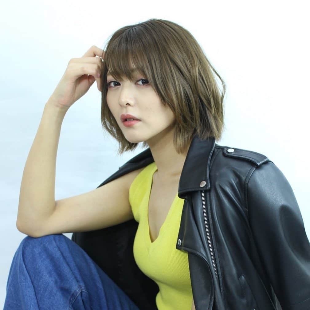 比良祐里のインスタグラム：「東京ゲームショウ2019はXperia様のブースに出演させて頂きます💓 http://www.sonymobile.co.jp/event/tgs2019/  是非お越しください☺️✨ #Xperia #Xperia1 #TGS2019」