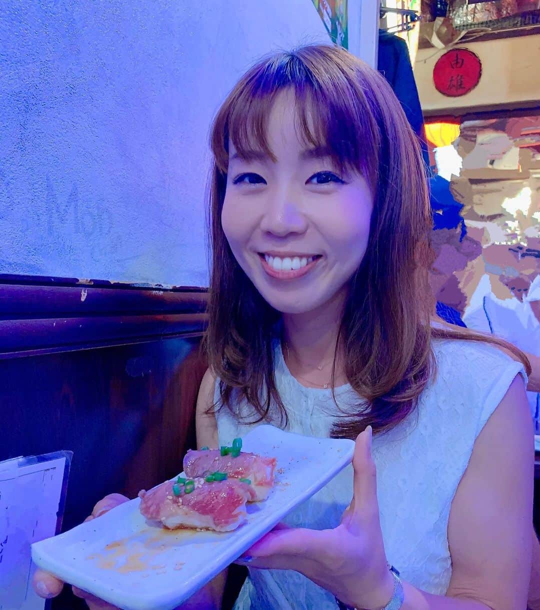 中橋舞のグルメインスタ