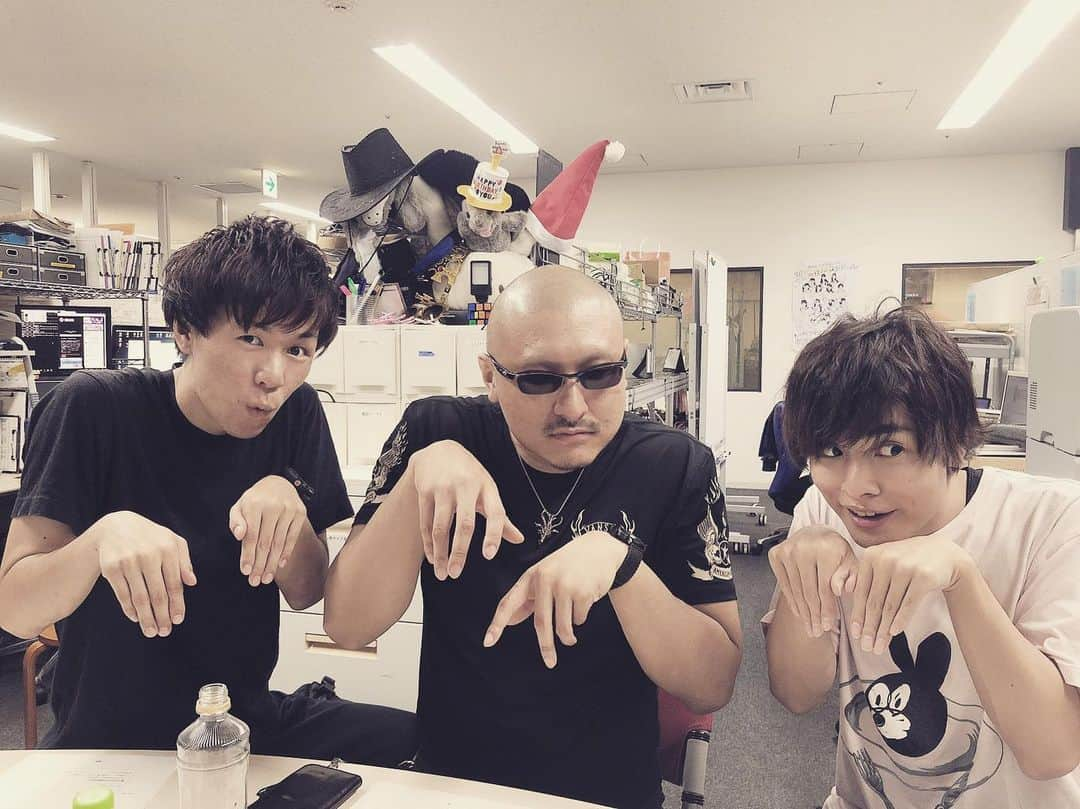 マフィア梶田さんのインスタグラム写真 - (マフィア梶田Instagram)「もうすぐラジガメ！ お見逃しなく！  #radigame  #転載禁止」9月10日 21時48分 - mafia_kajita