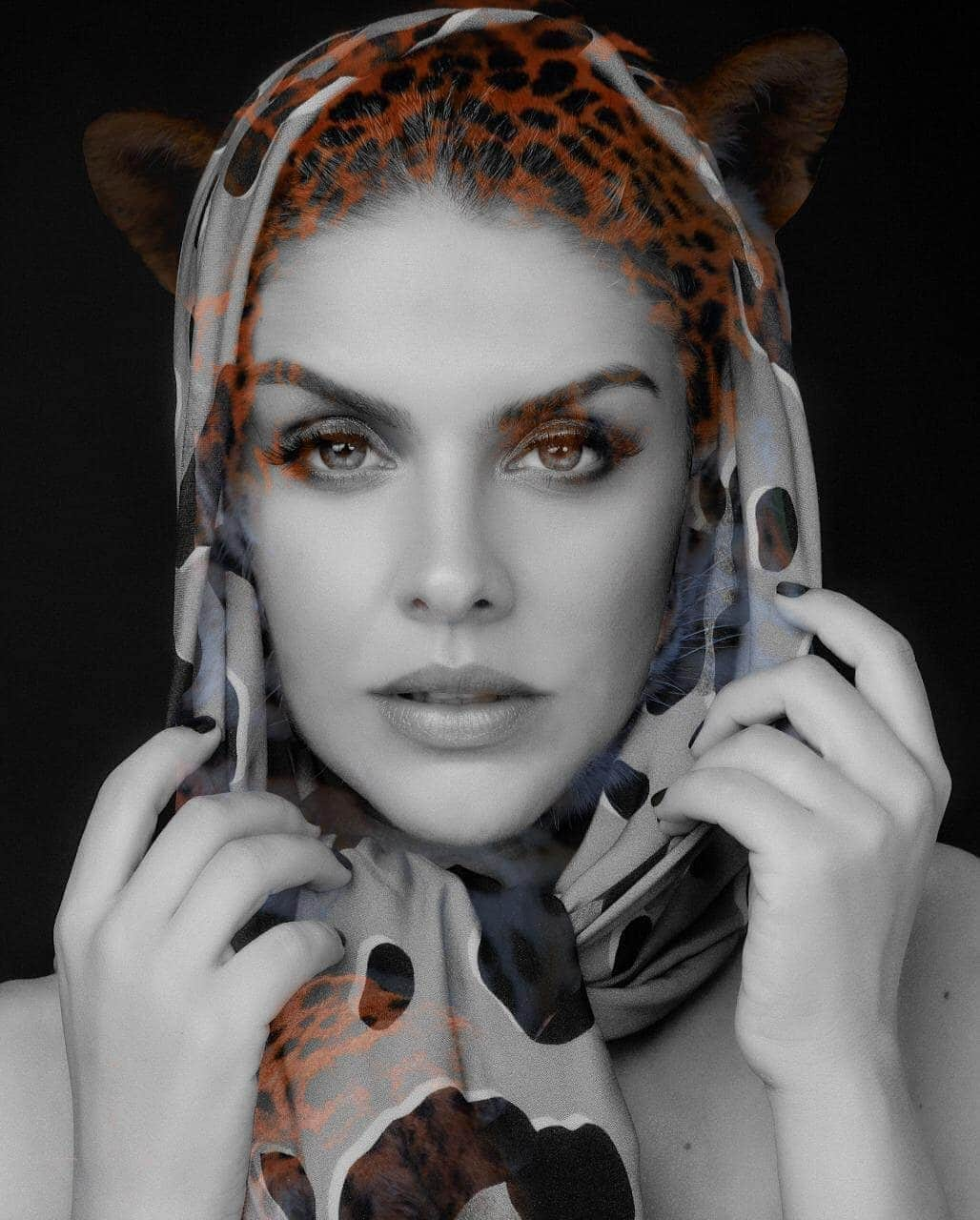 パロマ・バーナーディさんのインスタグラム写真 - (パロマ・バーナーディInstagram)「Coleção #LifePrint da @moboficial para @amparanimal by @jdequeker 🐆 Renda revertida para Projeto Nex - No Extition que age na proteção de animais.」9月11日 8時50分 - palomabernardi