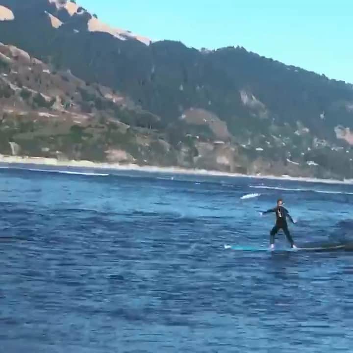 surflineのインスタグラム