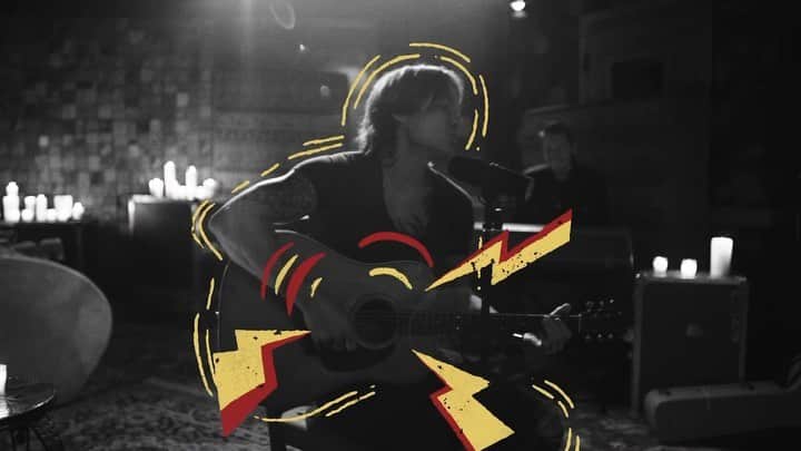 キース・アーバンのインスタグラム：「#WeWere Acoustic ⚡️ Link in bio.」