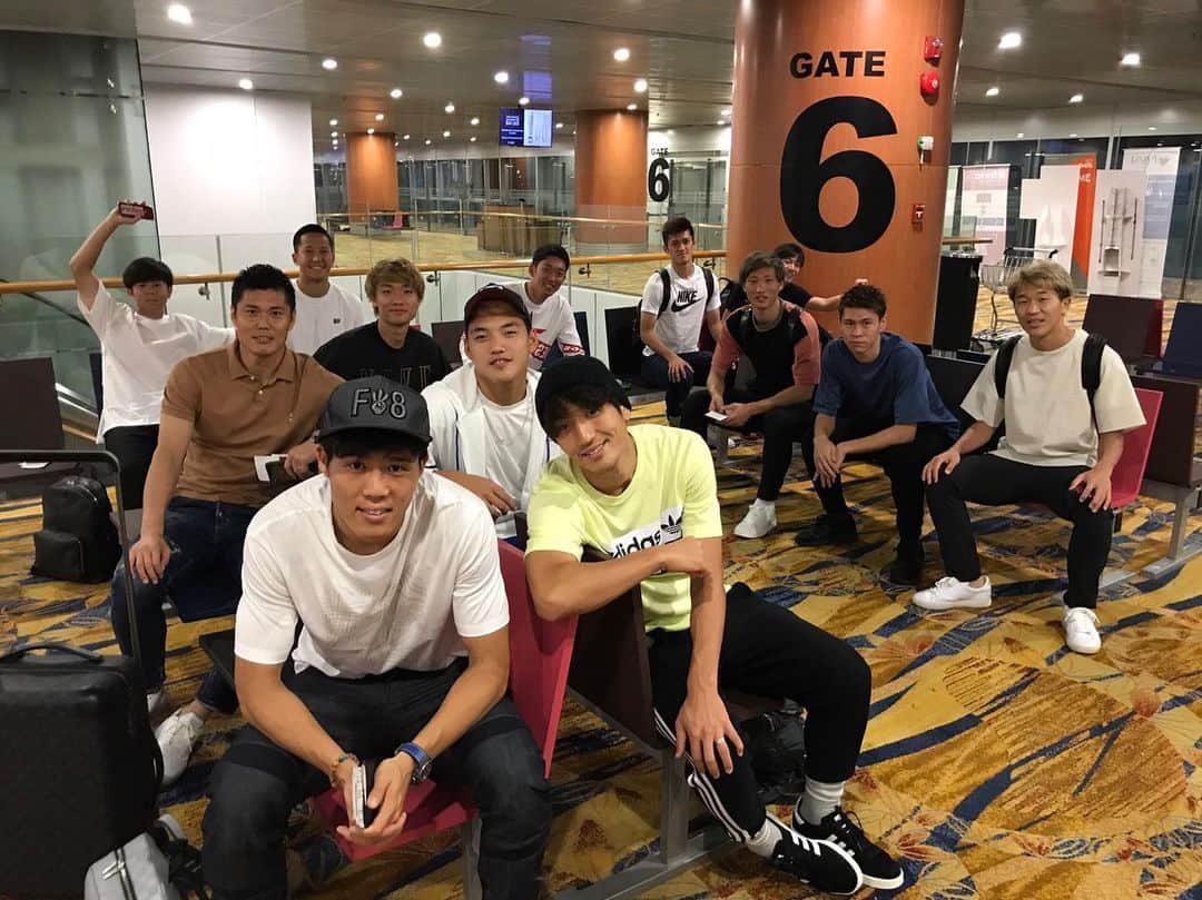 川島永嗣のインスタグラム