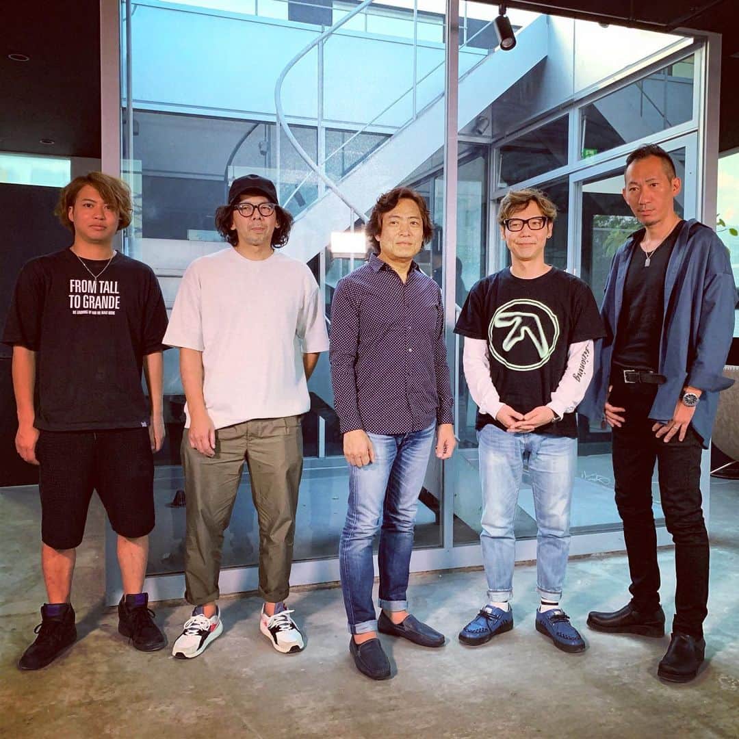 日高央のインスタグラム