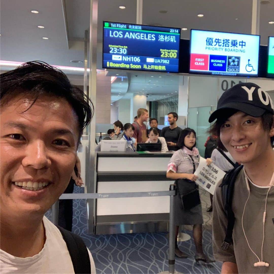 松浦孝亮のインスタグラム