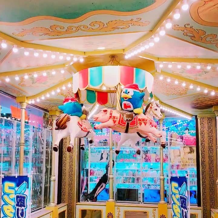 のインスタグラム：「🐧🐷🦄 #donquijote」
