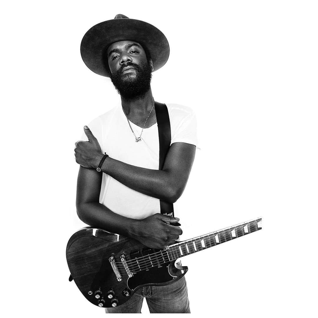 ランドール・スラヴィンさんのインスタグラム写真 - (ランドール・スラヴィンInstagram)「Gary Clark jr.」9月11日 0時57分 - randallslavin