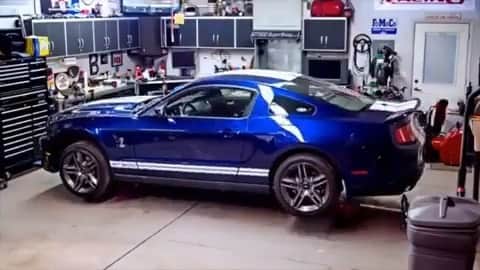 ファンクマスター・フレックスのインスタグラム：「Very cool build! @gt500superswap」