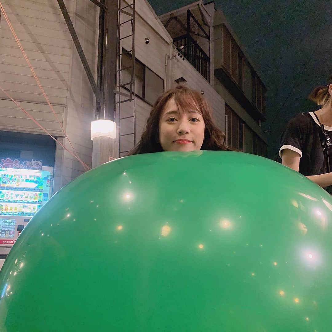 のインスタグラム：「🎈🎈🎈 #SKE48バズ @ske48buzz」