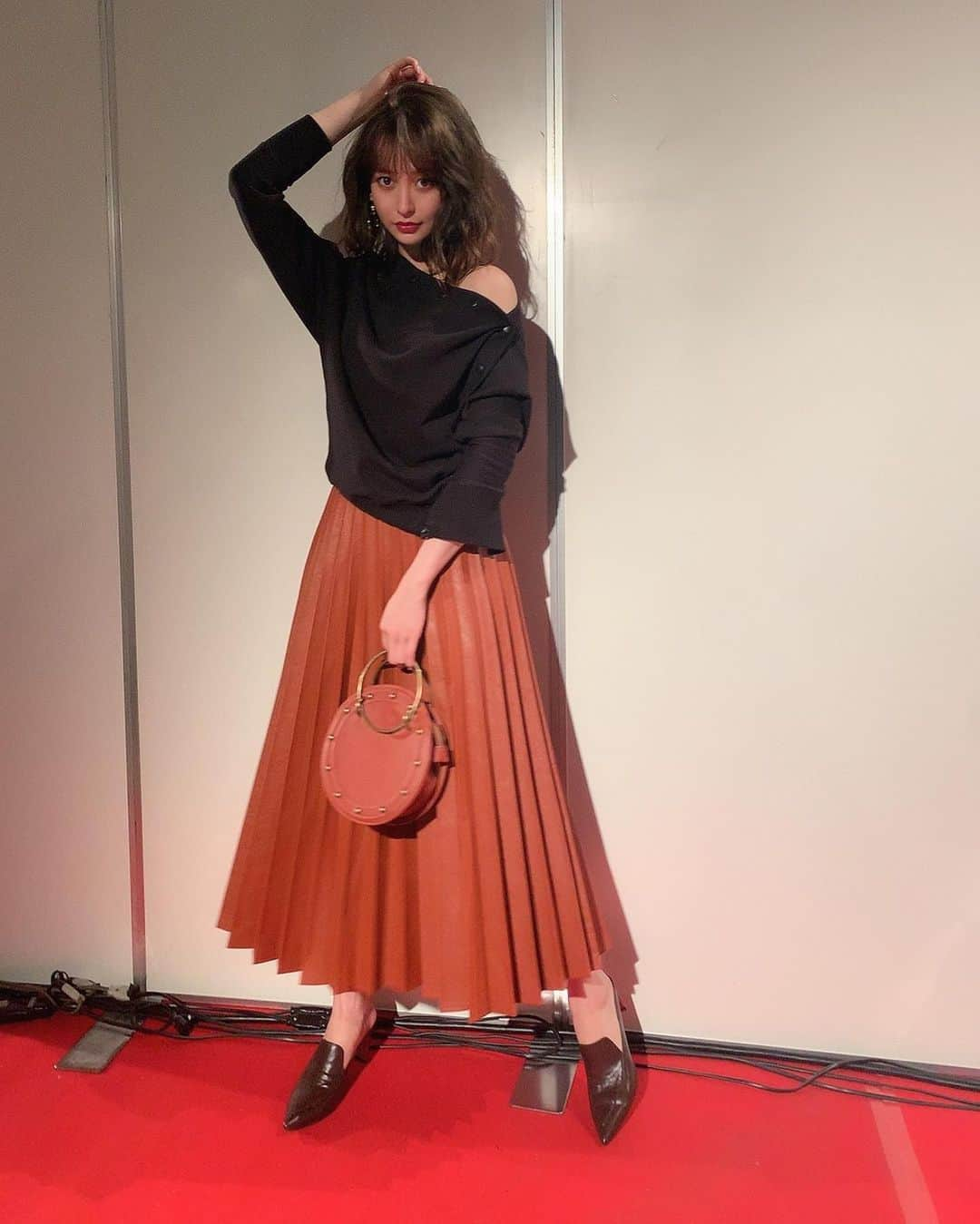 野崎萌香さんのインスタグラム写真 - (野崎萌香Instagram)「Thanks💜💜💜 @lagunamoon_com  @rienda_official  @dholic_official  @kobe_collection」9月11日 1時23分 - moeka_nozaki