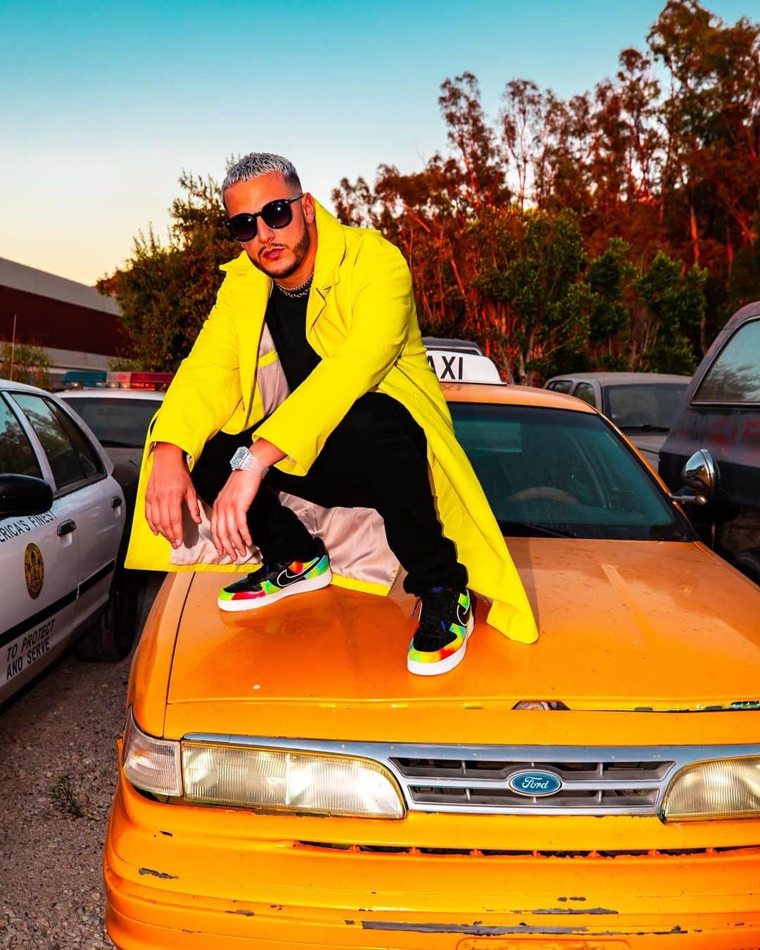 DJスネークさんのインスタグラム写真 - (DJスネークInstagram)「Felt cute and I ain’t deleting later」9月11日 1時47分 - djsnake