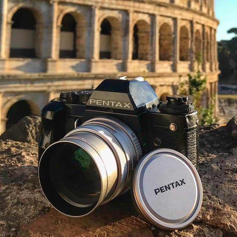Ricoh Imagingさんのインスタグラム写真 - (Ricoh ImagingInstagram)「Post your images for the Pentax 100 years of history contest. This months theme is “My Favorite Pentax.” Share and image of your favorite Pentax camera and include #pentaxfavorite #pentax100contest and # plus your camera. For example #pentaxkp」9月11日 2時36分 - ricohpentax