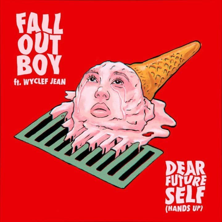 ワイクリフ・ジョンのインスタグラム：「We will never forget the past but we live in the present so we can see the future!!! 2019 going into 2020 New tune!!!!!! @falloutboy ft yours truly - I am forever grateful.......🙏🏿🎸 @headsmusic」