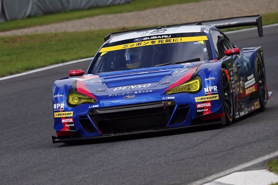 山内英輝さんのインスタグラム写真 - (山内英輝Instagram)「2019 AUTOBACS SUPER GT  Rd 6 AUTOPOLIS Photo  M.Kamio  #subaru #brz #61  #supergt」9月11日 8時57分 - hidekiyamauchi