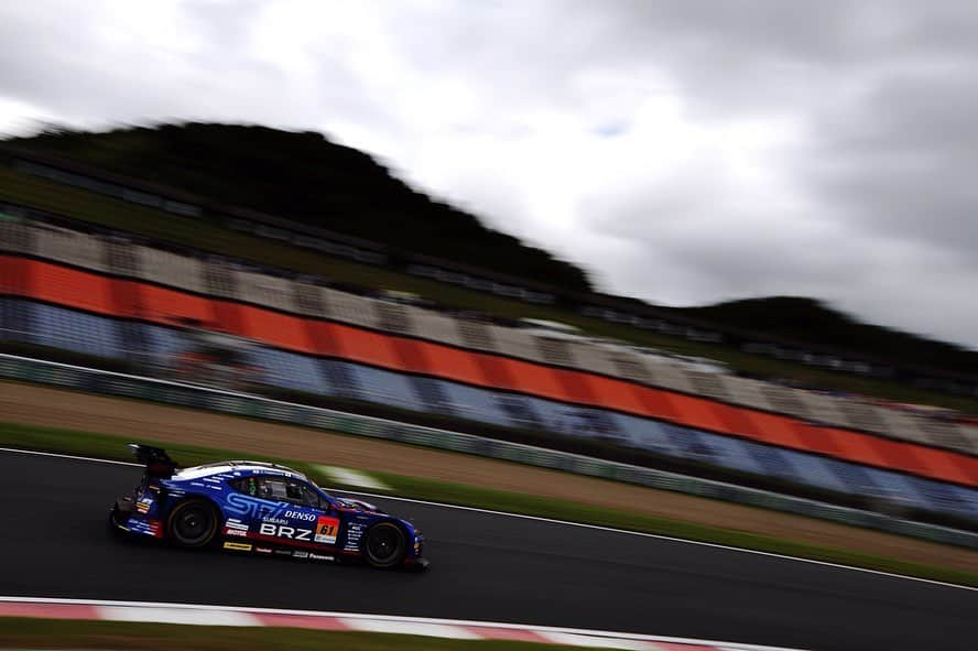 山内英輝さんのインスタグラム写真 - (山内英輝Instagram)「2019 AUTOBACS SUPER GT  Rd 6 AUTOPOLIS Photo  M.Kamio  #subaru #brz #61  #supergt」9月11日 8時57分 - hidekiyamauchi