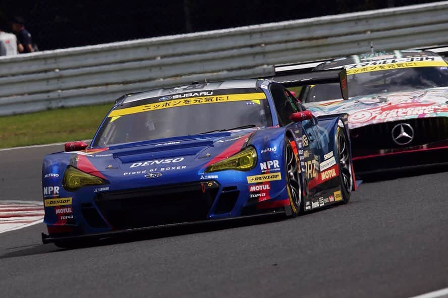 山内英輝さんのインスタグラム写真 - (山内英輝Instagram)「2019 AUTOBACS SUPER GT  Rd 6 AUTOPOLIS Photo  M.Kamio  #subaru #brz #61  #supergt」9月11日 8時57分 - hidekiyamauchi