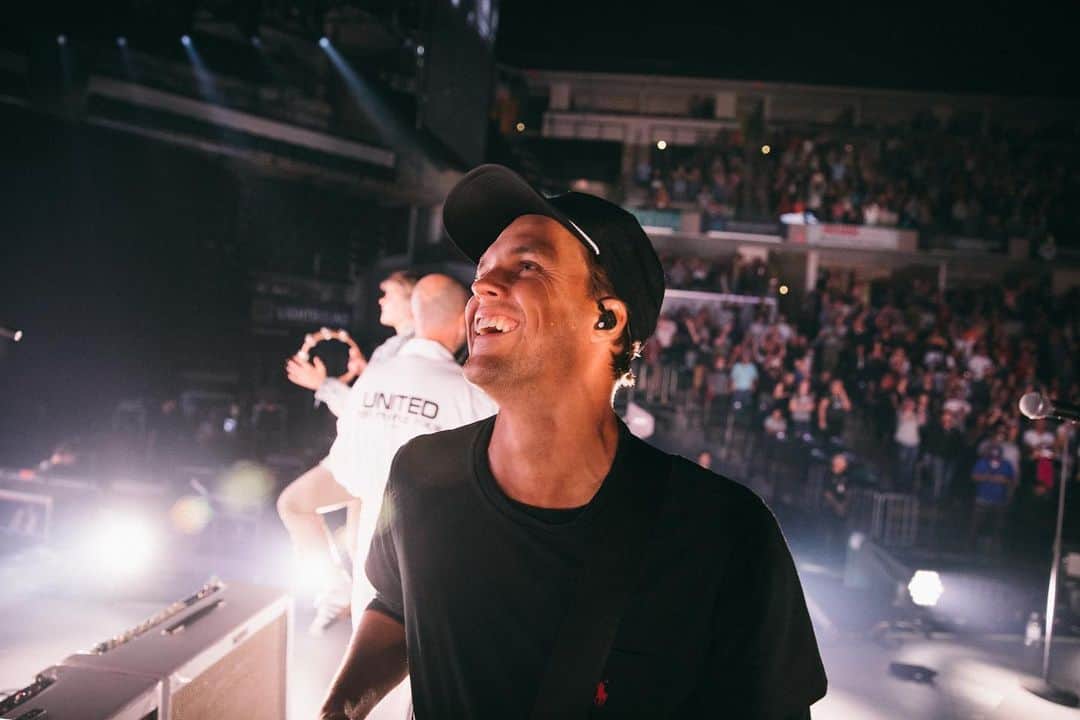 ユナイテッドのインスタグラム：「The People Tour — Indianapolis, IN」
