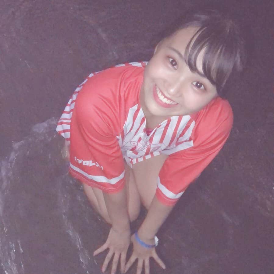 のインスタグラム：「2019.09.05. OTODAMA . . 夏の終わり . . #音霊 # OTODAMA #おとだま  #ライブ #三浦海岸 #みうらかいがん  #海 #うみ #夏 #ナツ #夜 #よるのうみ  #夜の海  #気づいたら夜 #海感なし #暗い #ピンク #ピンク加工 #ピンクフィルター #ぴんく #フィルター #アプガ #プロレス #アプガプロレス #らいぶ #アイドル #プロレスラー」