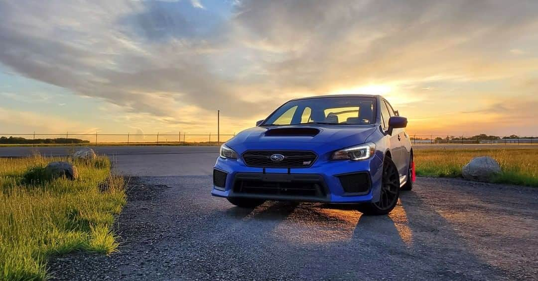 Subaru of Americaのインスタグラム