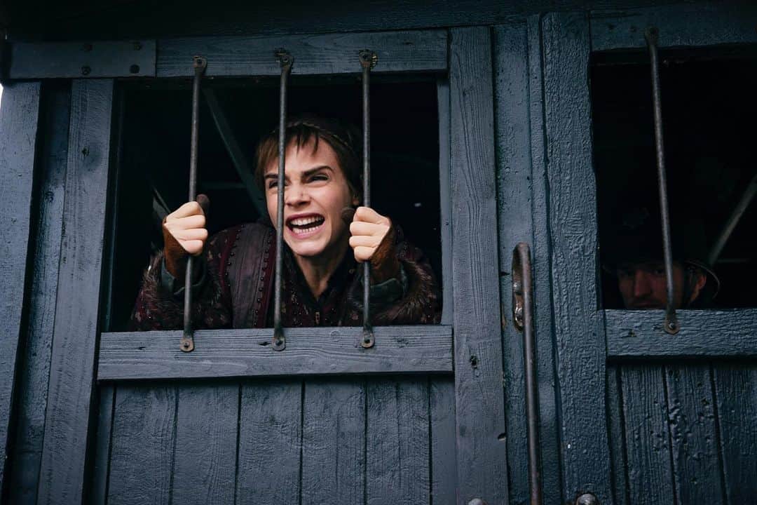 のインスタグラム：「That feeling when you’ve binged all of @CarnivalRow on @AmazonPrimeVideo and still want more episodes. 😅 #CarnivalRow」